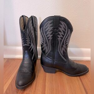 Smoky Mountain Mesquite Cowboy Boots Size 6.5